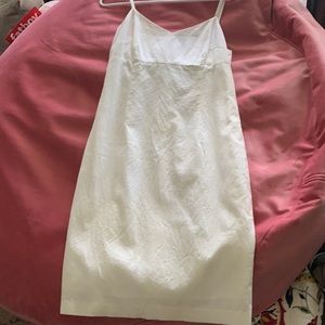 White ESPRIT sundress